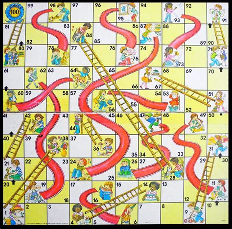 chutes and ladders instructions|chutes and ladders board printable.